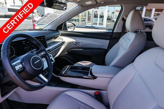 used 2025 Hyundai TUCSON Hybrid car, priced at $33,120