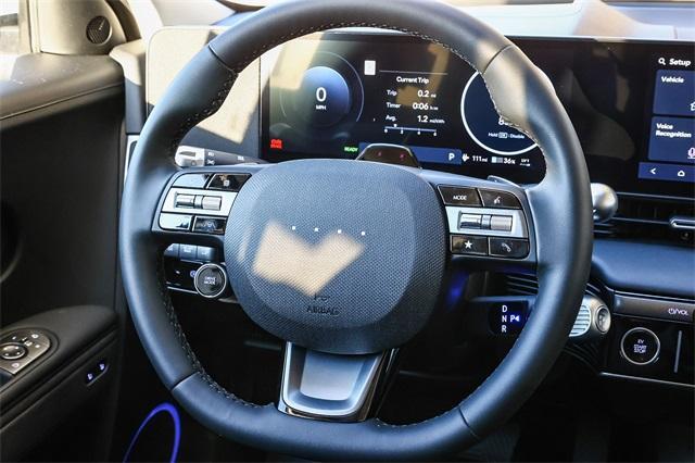 new 2026 Hyundai IONIQ 5 car, priced at $44,499