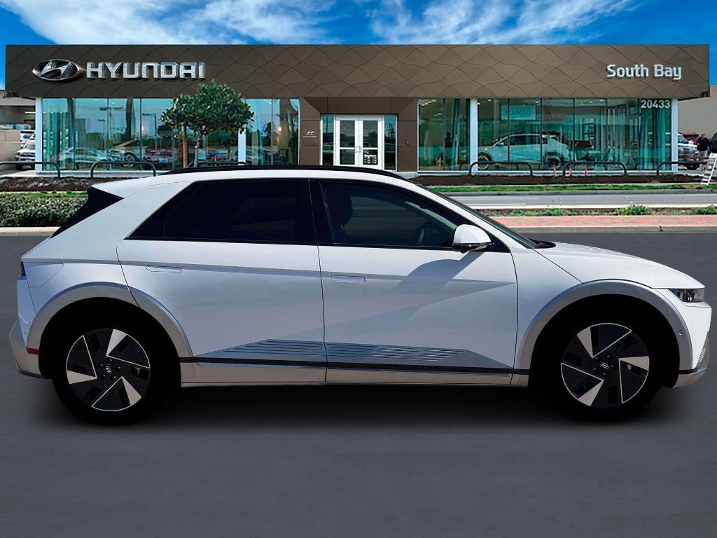 new 2026 Hyundai IONIQ 5 car, priced at $47,499