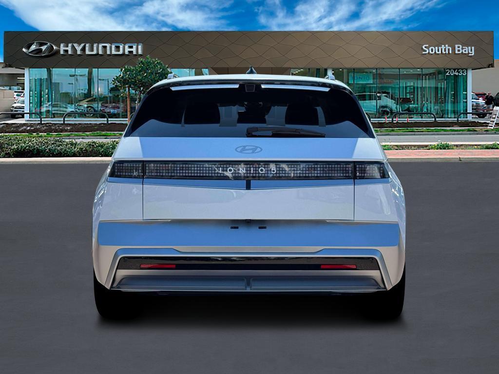 new 2026 Hyundai IONIQ 5 car, priced at $47,499