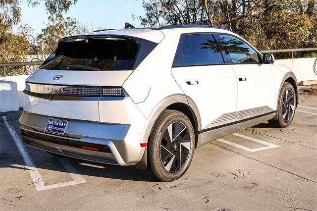 new 2026 Hyundai IONIQ 5 car, priced at $44,499