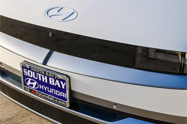 new 2026 Hyundai IONIQ 5 car, priced at $44,499