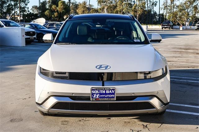 new 2026 Hyundai IONIQ 5 car, priced at $44,499