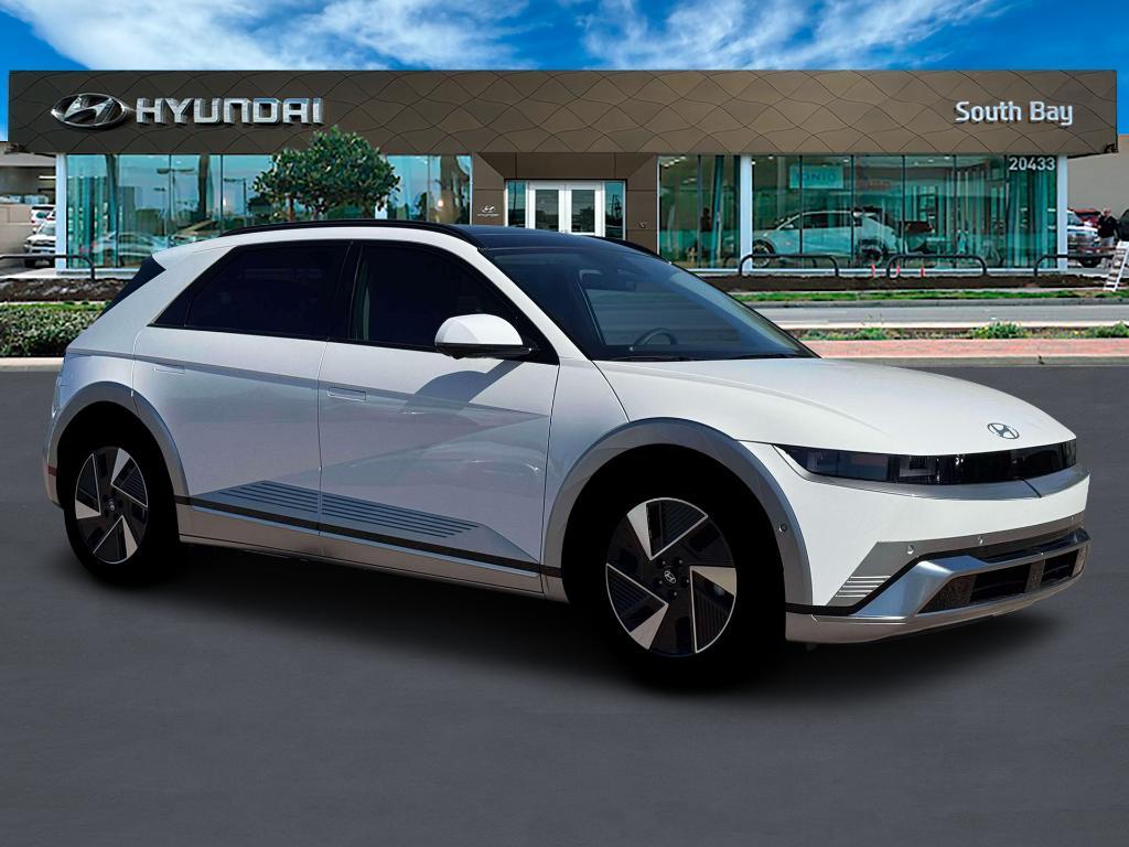 new 2026 Hyundai IONIQ 5 car, priced at $47,499