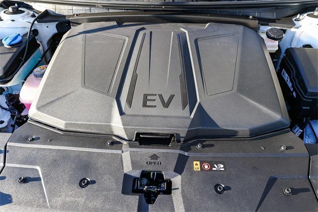 new 2026 Hyundai IONIQ 5 car, priced at $44,499