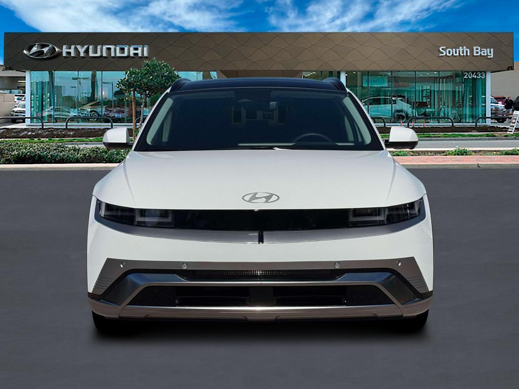 new 2026 Hyundai IONIQ 5 car, priced at $47,499