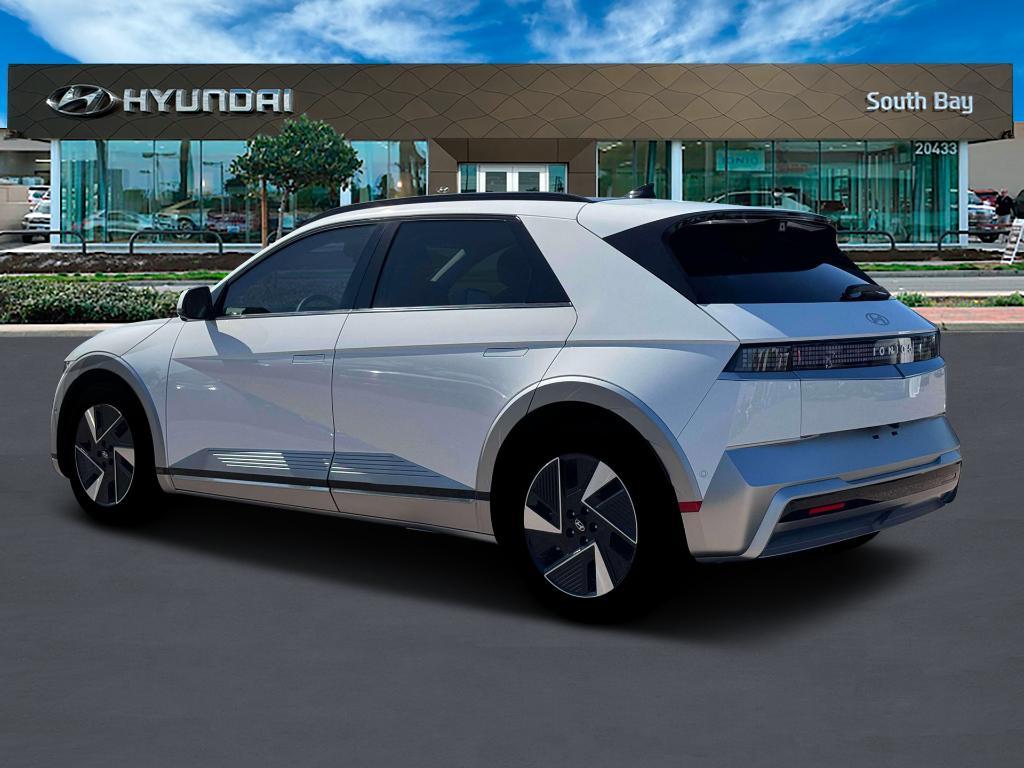 new 2026 Hyundai IONIQ 5 car, priced at $47,499