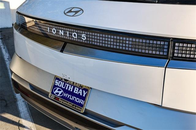 new 2026 Hyundai IONIQ 5 car, priced at $44,499