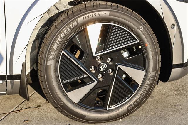 new 2026 Hyundai IONIQ 5 car, priced at $44,499