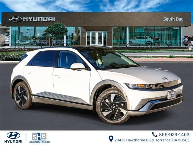 new 2026 Hyundai IONIQ 5 car, priced at $44,499