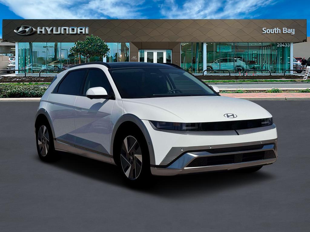 new 2026 Hyundai IONIQ 5 car, priced at $47,499