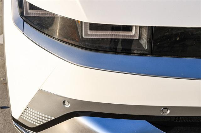 new 2026 Hyundai IONIQ 5 car, priced at $44,499