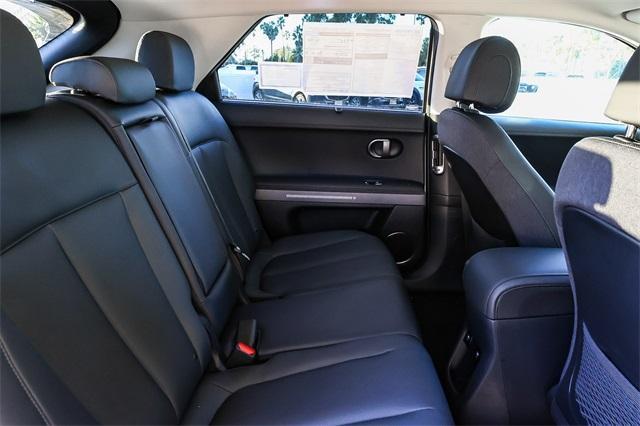 new 2026 Hyundai IONIQ 5 car, priced at $44,499