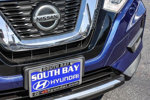 used 2018 Nissan Rogue car, priced at $13,198