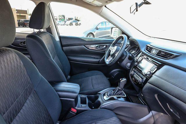 used 2018 Nissan Rogue car, priced at $13,198