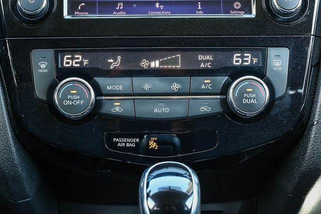 used 2018 Nissan Rogue car, priced at $13,198