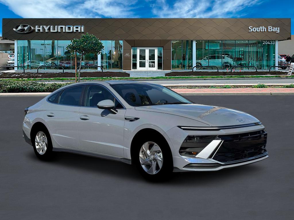 new 2026 Hyundai Sonata car, priced at $27,489