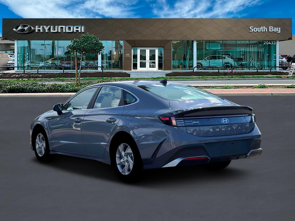 new 2026 Hyundai Sonata car, priced at $27,489