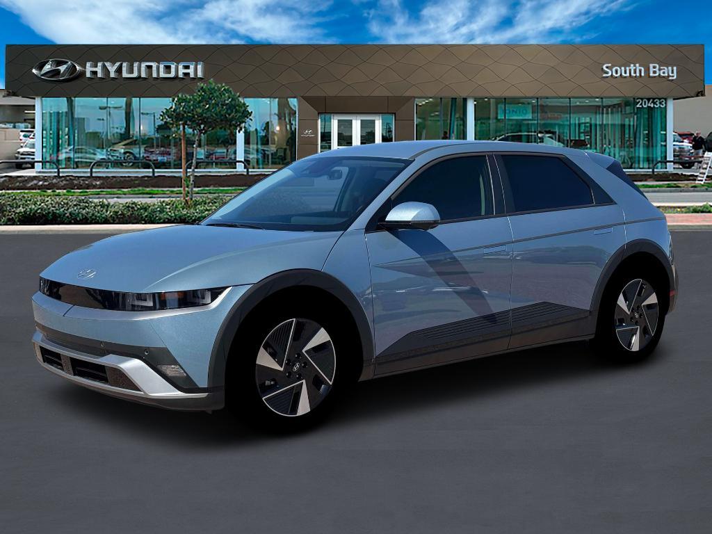 new 2026 Hyundai IONIQ 5 car, priced at $38,931