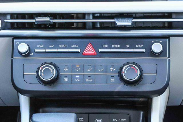 new 2026 Hyundai Tucson car, priced at $27,937