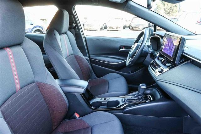 used 2024 Toyota Corolla Hybrid car, priced at $17,495