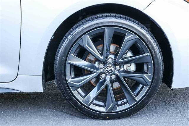 used 2024 Toyota Corolla Hybrid car, priced at $17,495