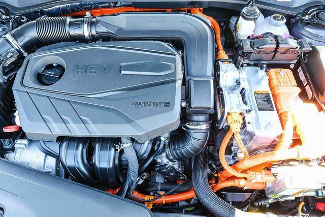 new 2026 Hyundai Sonata Hybrid car, priced at $27,938