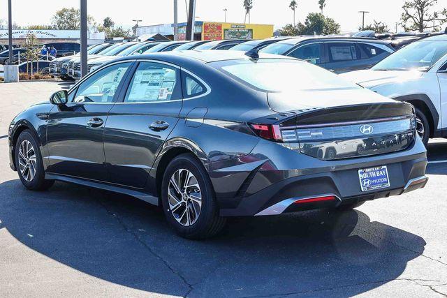 new 2026 Hyundai Sonata Hybrid car, priced at $27,938