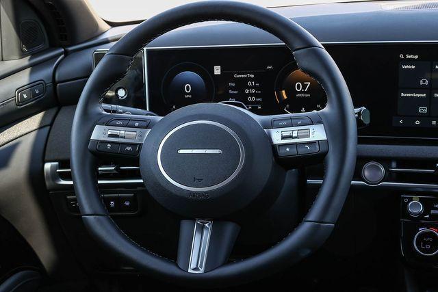 new 2026 Hyundai Sonata Hybrid car, priced at $27,938