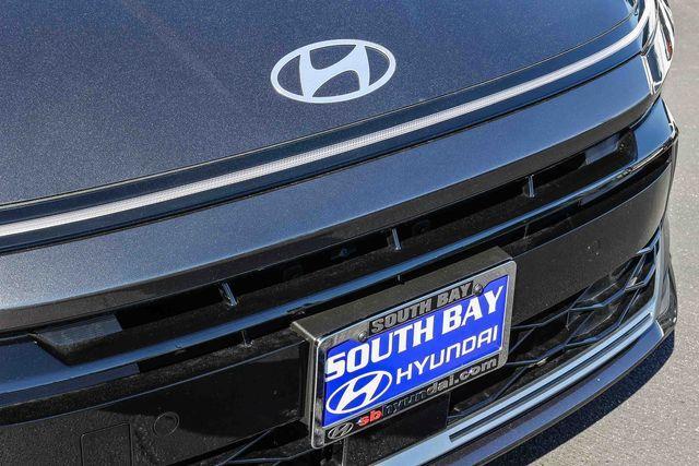 new 2026 Hyundai Sonata Hybrid car, priced at $27,938