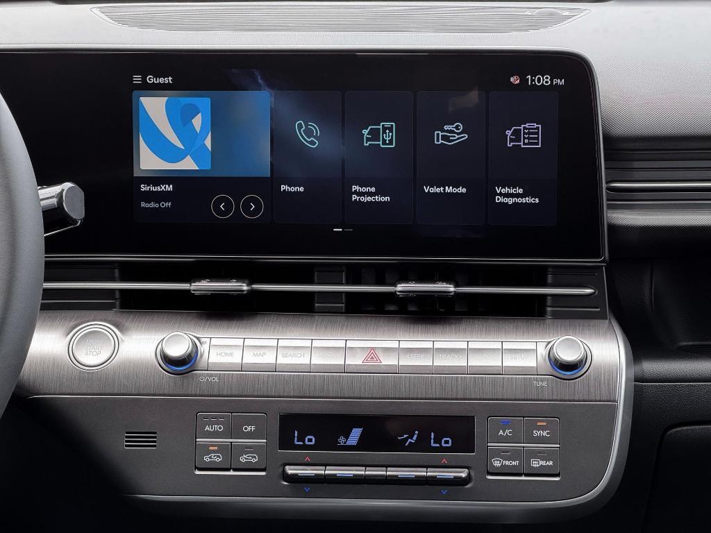 new 2026 Hyundai Kona car, priced at $27,571