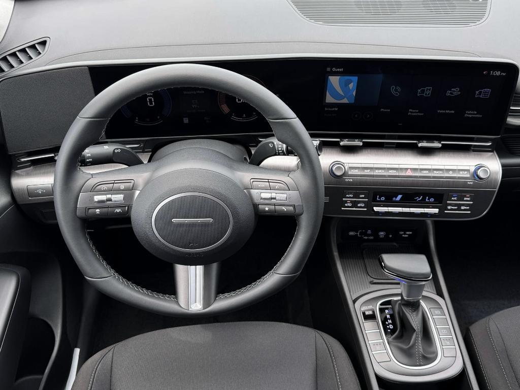 new 2026 Hyundai Kona car, priced at $27,571