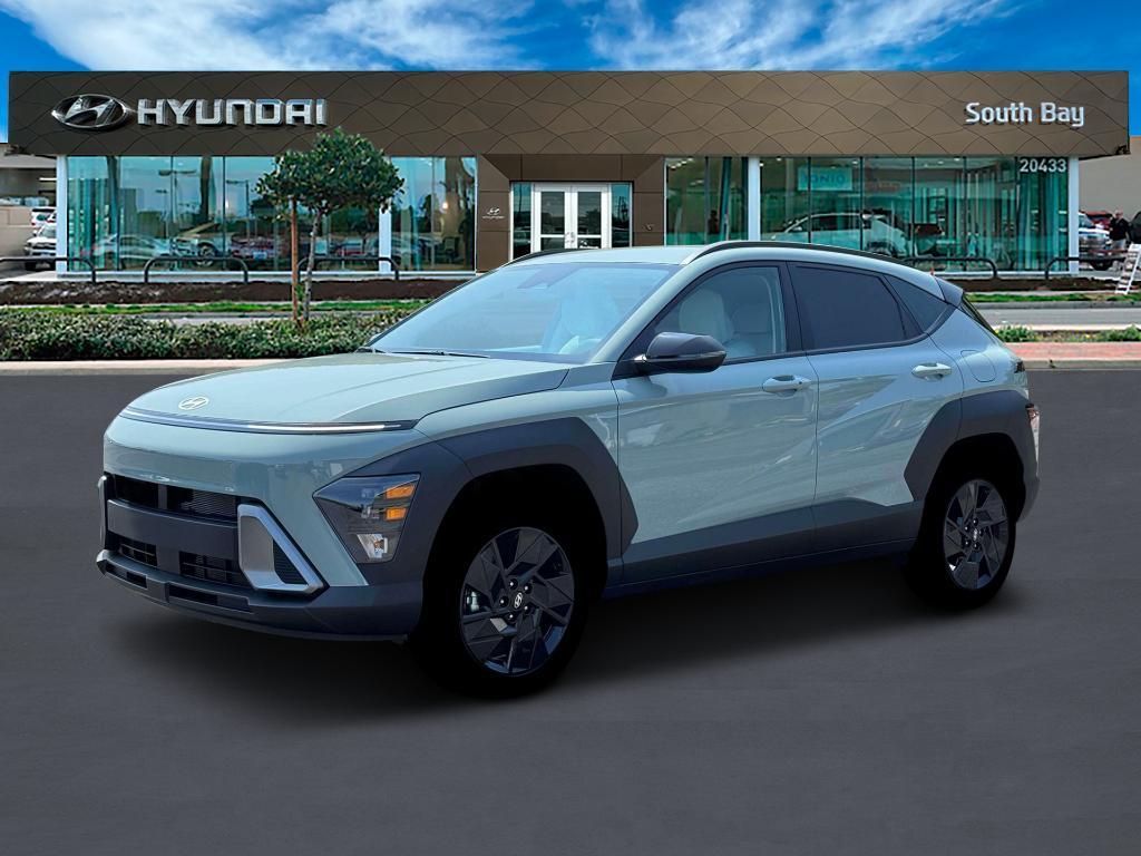 new 2026 Hyundai Kona car, priced at $27,571