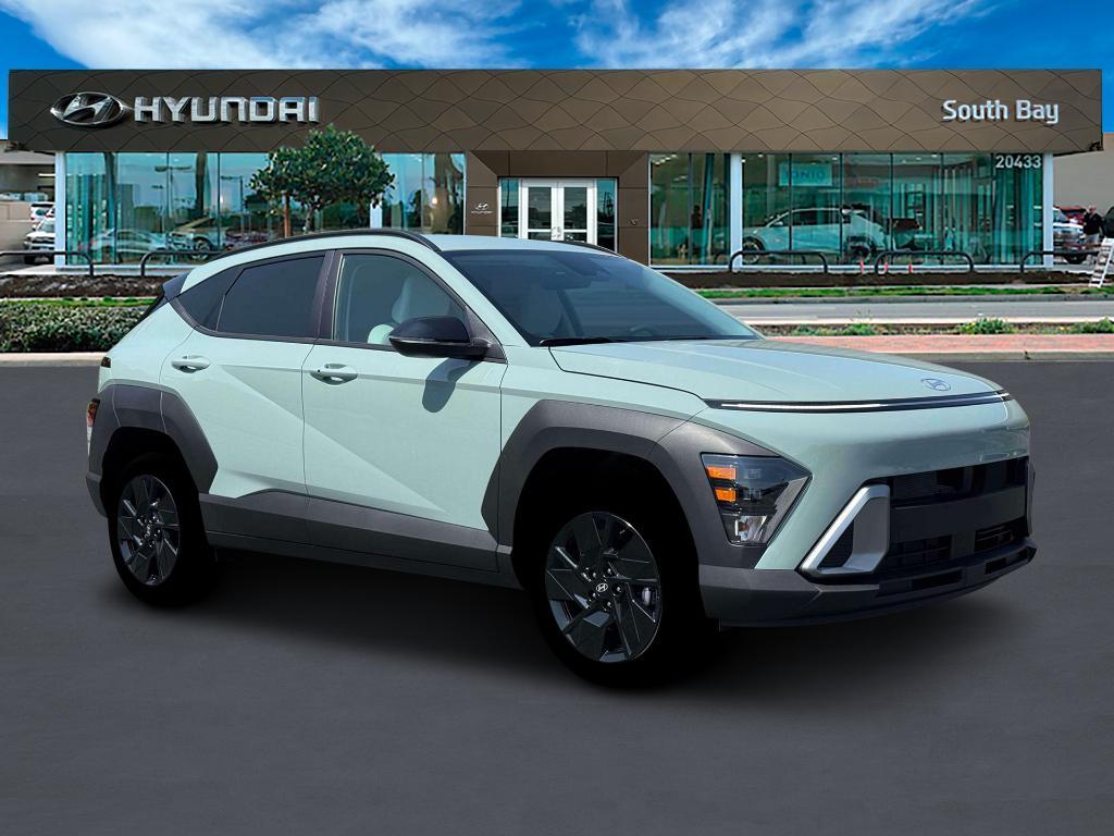 new 2026 Hyundai Kona car, priced at $27,571