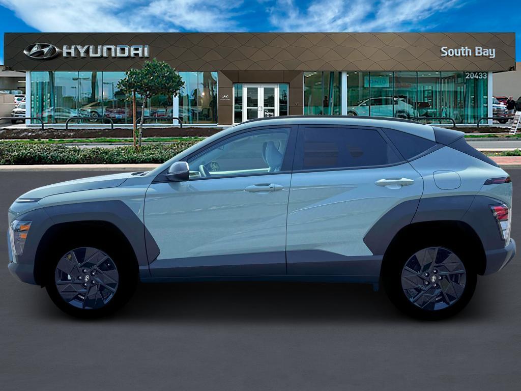 new 2026 Hyundai Kona car, priced at $27,571