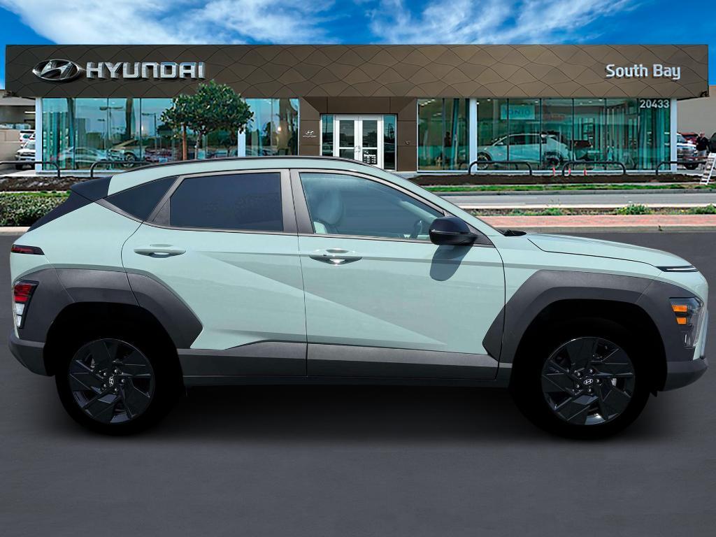 new 2026 Hyundai Kona car, priced at $27,571