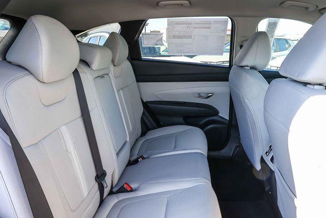 new 2026 Hyundai Tucson car, priced at $29,465