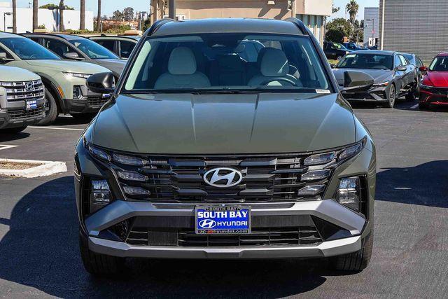 new 2026 Hyundai Tucson car, priced at $29,465