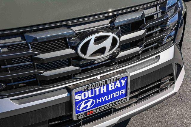 new 2026 Hyundai Tucson car, priced at $29,465