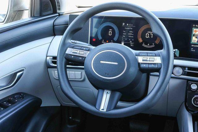 new 2026 Hyundai Tucson car, priced at $29,465