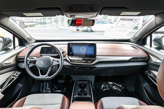 used 2023 Volkswagen ID.4 car, priced at $17,995