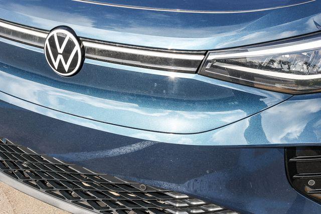 used 2023 Volkswagen ID.4 car, priced at $17,995