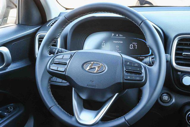 new 2026 Hyundai Venue car, priced at $23,142