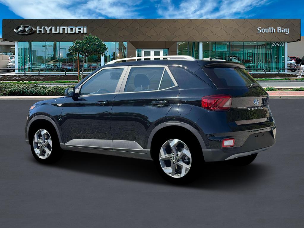 new 2026 Hyundai Venue car, priced at $24,560