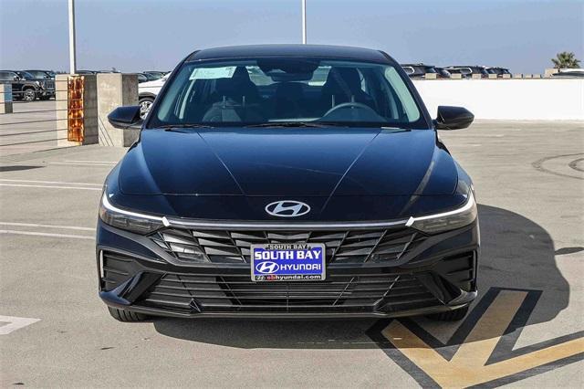 new 2026 Hyundai Elantra car, priced at $24,170