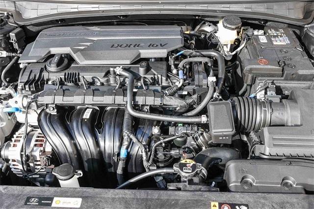 new 2026 Hyundai Elantra car, priced at $24,170