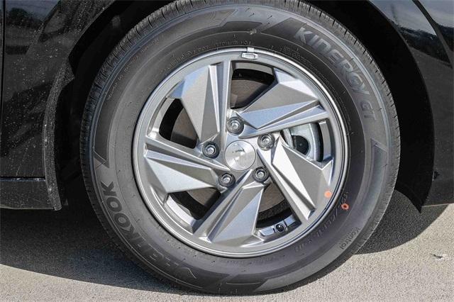 new 2026 Hyundai Elantra car, priced at $24,170