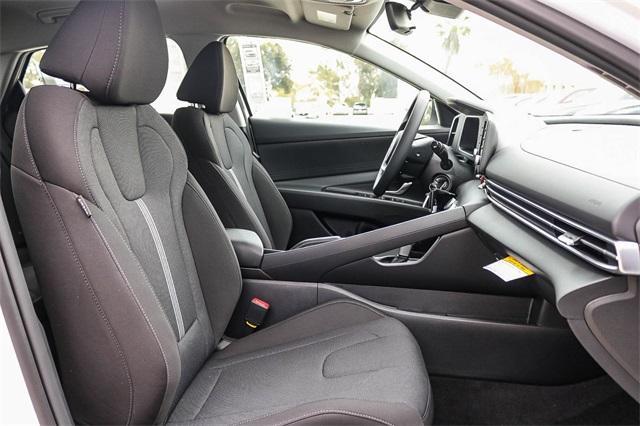new 2026 Hyundai Elantra car, priced at $24,170