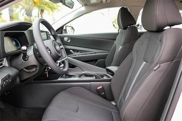 new 2026 Hyundai Elantra car, priced at $24,170