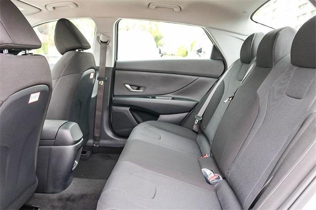 new 2026 Hyundai Elantra car, priced at $24,170